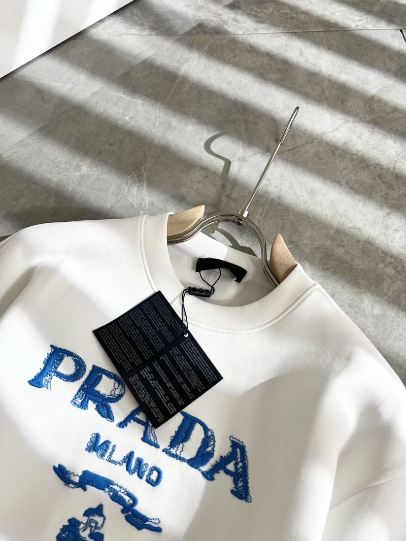 Prada Hoodies